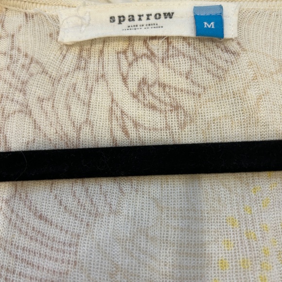 Anthropologie Sparrow cardigan - Picture 5 of 8